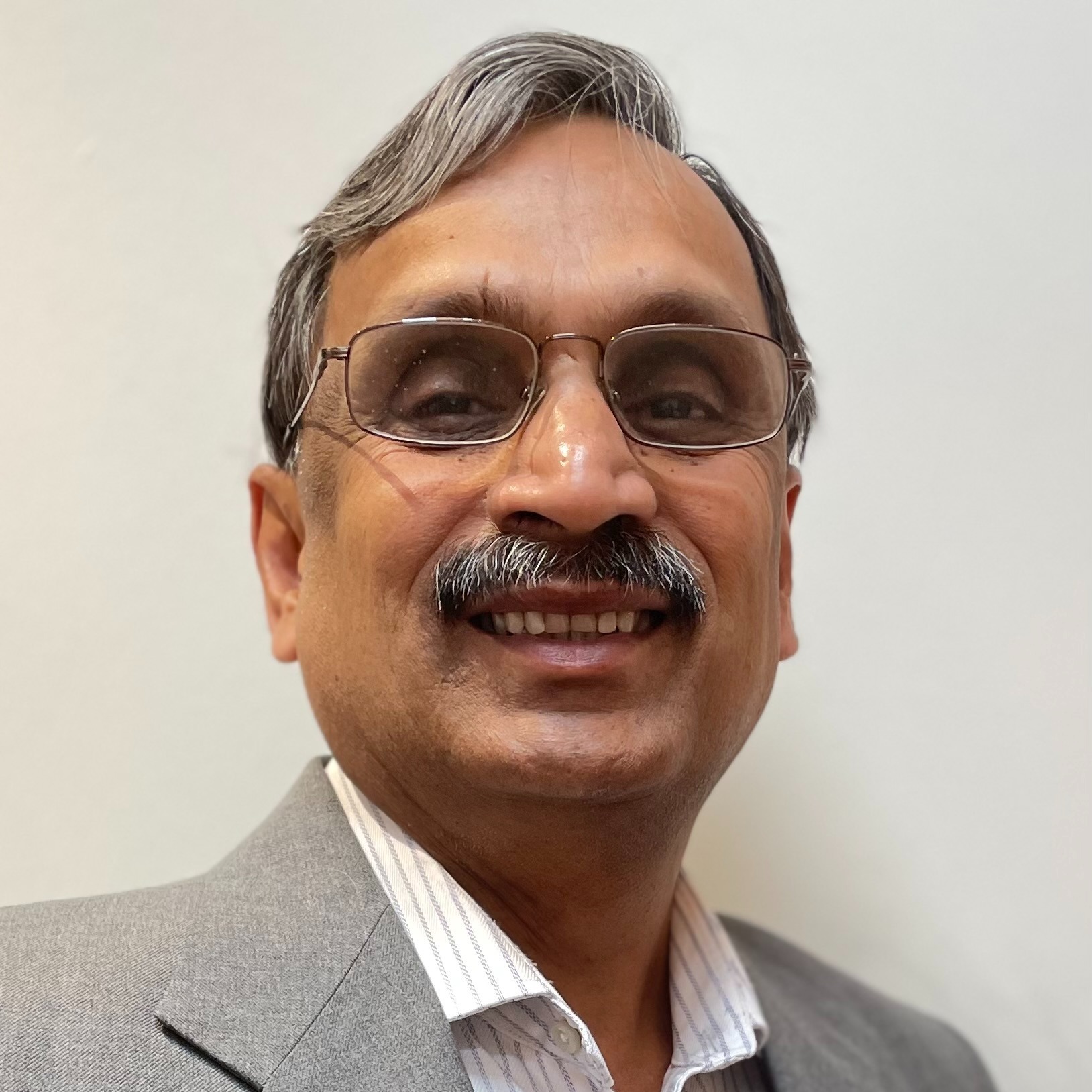 Speaker Professor K P Sivaraman Nair